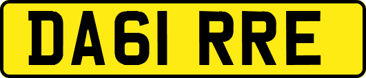 DA61RRE