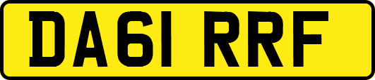DA61RRF