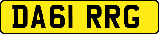 DA61RRG