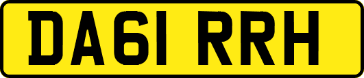 DA61RRH