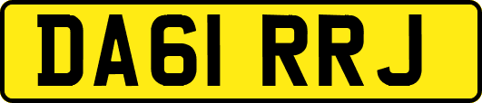 DA61RRJ