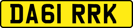 DA61RRK