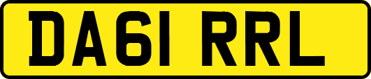 DA61RRL