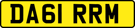DA61RRM