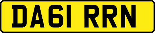 DA61RRN
