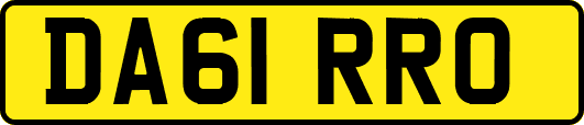 DA61RRO