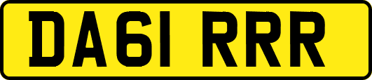DA61RRR