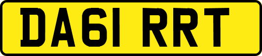 DA61RRT