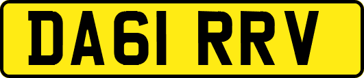 DA61RRV