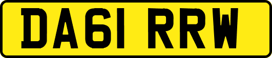 DA61RRW