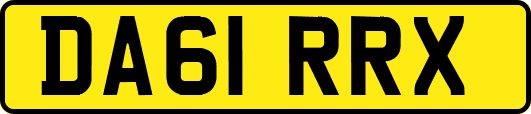 DA61RRX