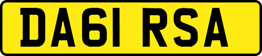 DA61RSA