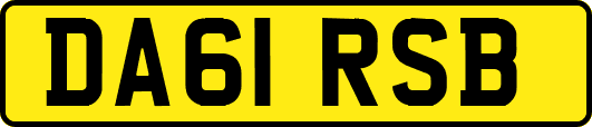 DA61RSB