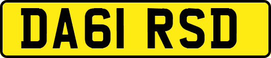DA61RSD