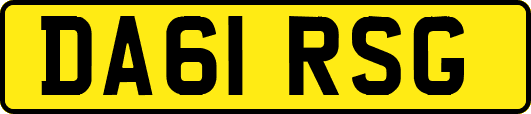 DA61RSG