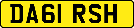 DA61RSH