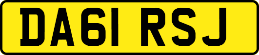 DA61RSJ
