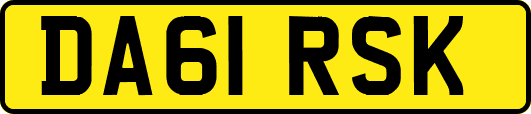 DA61RSK