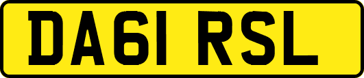 DA61RSL