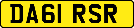 DA61RSR