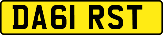DA61RST