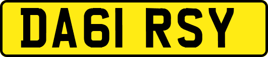 DA61RSY