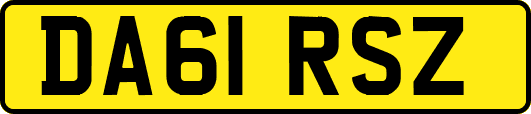 DA61RSZ