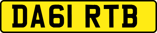 DA61RTB