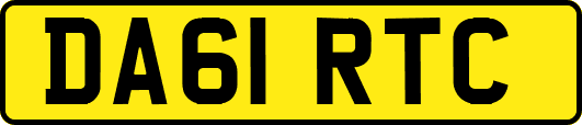 DA61RTC