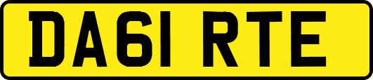 DA61RTE