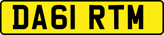 DA61RTM