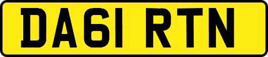 DA61RTN