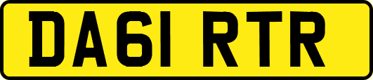 DA61RTR