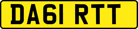 DA61RTT