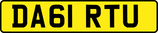 DA61RTU
