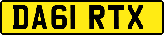 DA61RTX