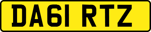 DA61RTZ