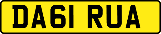 DA61RUA