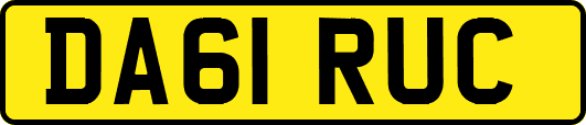 DA61RUC
