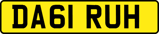 DA61RUH