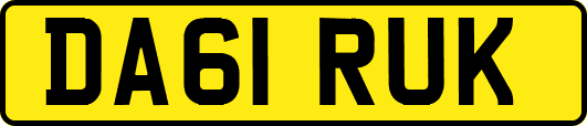 DA61RUK