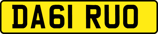 DA61RUO