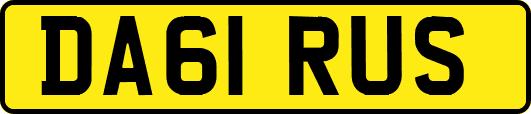 DA61RUS