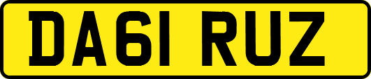DA61RUZ