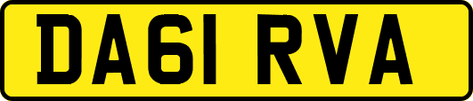DA61RVA