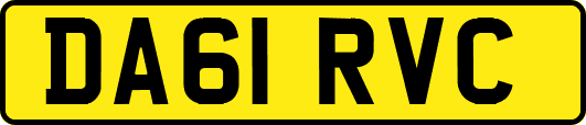 DA61RVC