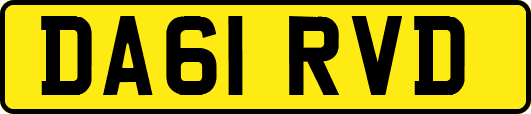 DA61RVD