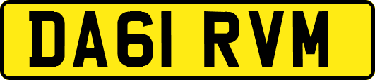 DA61RVM
