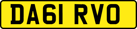 DA61RVO