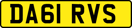 DA61RVS